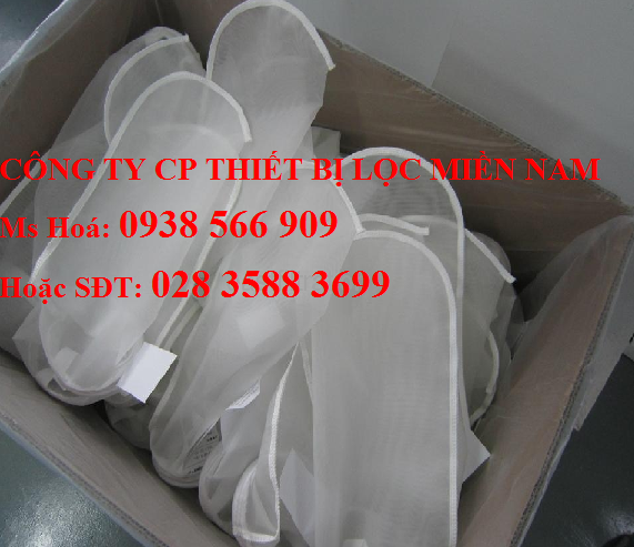 Túi lọc 100 mesh - 150 micron NMO MS Mỹ - Sản Phẩm Lọc