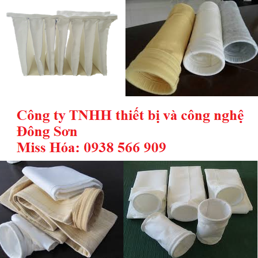 Túi lọc bụi nhiều ngăn - Sản Phẩm Lọc